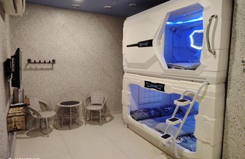Taman Cempaka House | IX HOTEL CEMPAKA 33A - 4 Pax