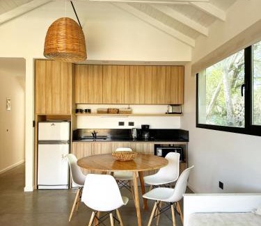 Colonia Chapadmalal House | IZ Chapa - Casa 5 - Casa en Complejo A Cuatro Cuadras de Playa Luna Roja Con Pileta - Hola Sur