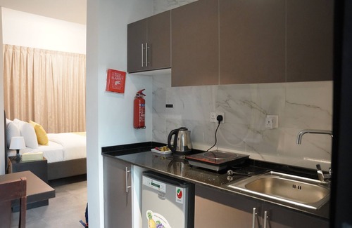Deira Apartment | IZA 1 Rose 204