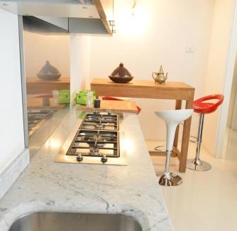 Marina District Apartment | IzzHome Dsign