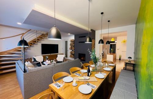 Jachymov House | Jáchymka