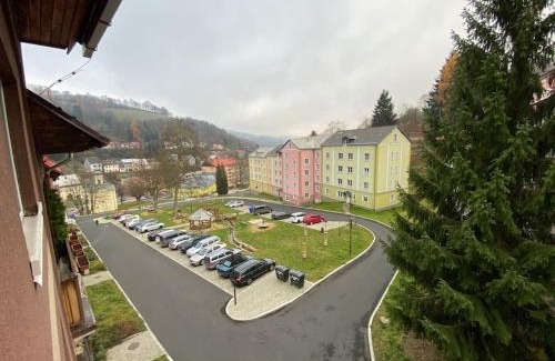 Jachymov Apartment | Jáchymov 2+1
