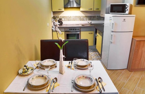 Buzsak House | Jázmin Apartman
