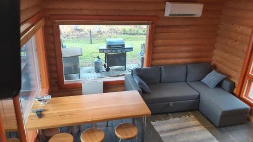 Jamsa Apartment | Järvenrantamökki Himoksella poreammeella