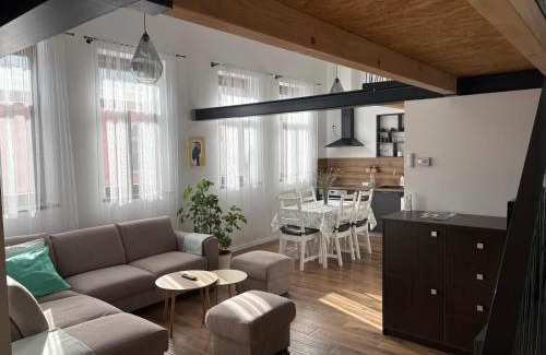 Baja Apartment | Jégmadár Vendégház