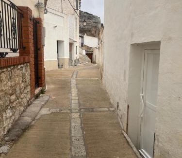 Alcala del Jucar Apartment | Júcar Wine House