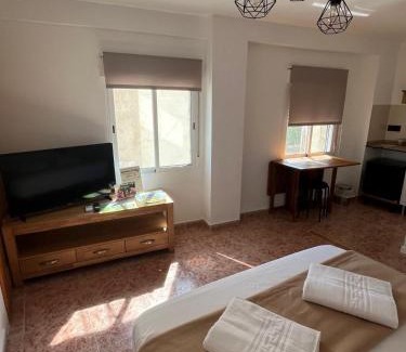 Alcala del Jucar Apartment | Júcar Wine House
