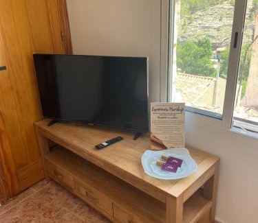 Alcala del Jucar Apartment | Júcar Wine House