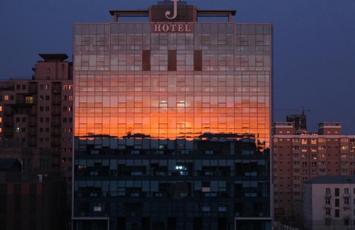 Downtown Ulaanbaatar Hotel | J Hotel