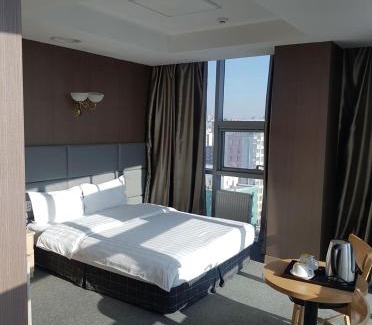 Downtown Ulaanbaatar Hotel | J Hotel