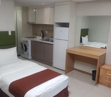 Downtown Ulaanbaatar Hotel | J Hotel