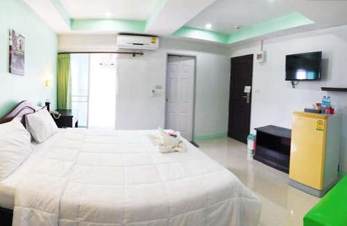 Nai Mueang Hotel | J Jamroon Place