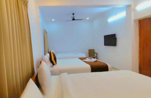 Kottakuppam Hotel | J Park Auroville Beach