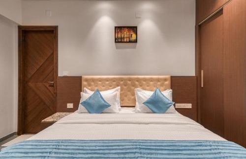 Peelamedu Apartment | J Square Inn