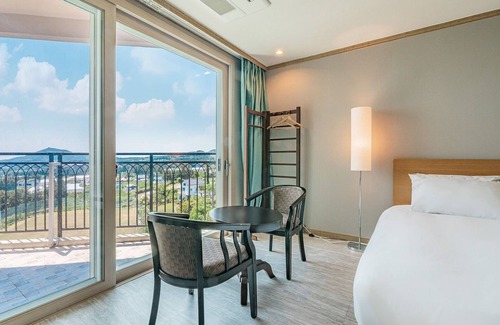 Jungmun Hotel | J View Hotel