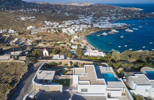 Psarou Villa | J View Villa Mykonos