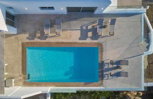 Psarou Villa | J View Villa Mykonos