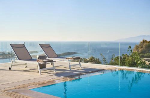 Psarou Villa | J View Villa Mykonos