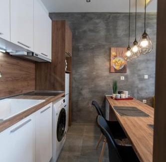 Thessaloniki City Centre Apartment | J Villara's Luxury Suites