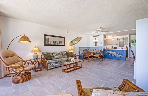 Kaanapali Apartment | J104 - Closest Maui Eldorado 1BR/1BA Closest to the Beachn