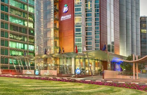 Deira Hotel | J5 Hotels – Port Saeed