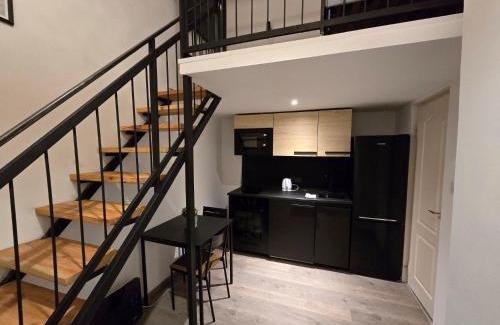 Palace District Apartment | J67 City Nest Budapest - studio apt in the center