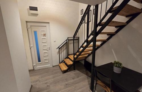 Palace District Apartment | J67 City Nest Budapest - studio apt in the center