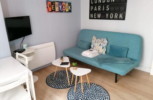 Quartier Hyper-Centre Apartment | #J7 The Maginot Caserne de Bonne
