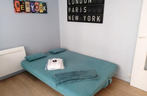 Quartier Hyper-Centre Apartment | #J7 The Maginot Caserne de Bonne