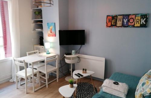 Quartier Hyper-Centre Apartment | #J7 The Maginot Caserne de Bonne
