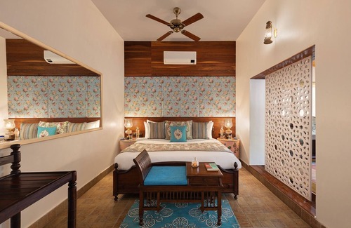 Vikram Van Cabin | Jaagir Manor, Dudhwa – IHCL SeleQtions