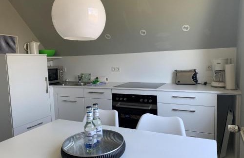 Utersum Apartment | Jaardenhuug - OG