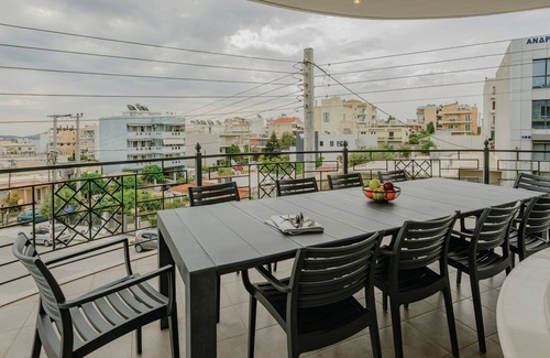 Spata-Artemida Apartment | Jaax Apartment Airport by Airstay