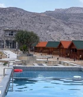 Wadi Bani Kharus Cabin | Jabal Hatt Resthouse
