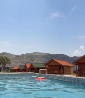 Wadi Bani Kharus Cabin | Jabal Hatt Resthouse