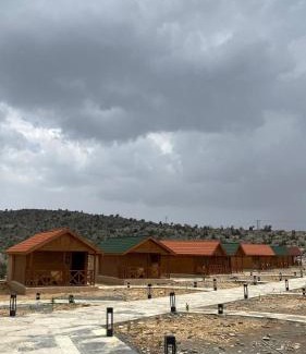 Wadi Bani Kharus Cabin | Jabal Hatt Resthouse