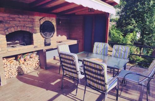 Trn Villa | Jablanica villa with pool