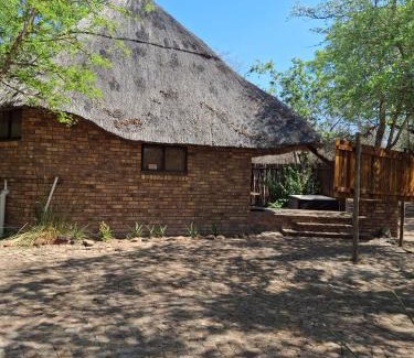 Marloth Park Cabin | Jabula Kruger Safari Lodge