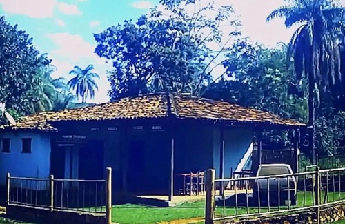 Jaboticatubas House | Jacarandá Chalés em SÃO José DA Serra MG