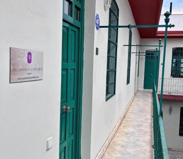 Triana Apartment | Jacaranda Triana