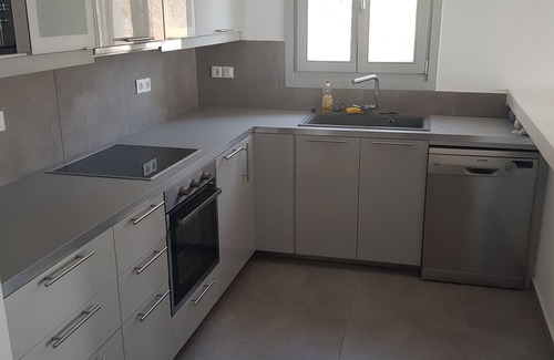 Tourlos Apartment | Jaccuzi Sea View apartment