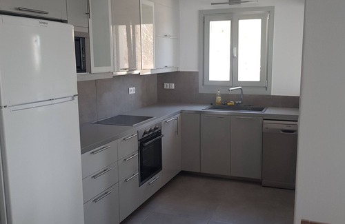 Tourlos Apartment | Jaccuzi Sea View apartment