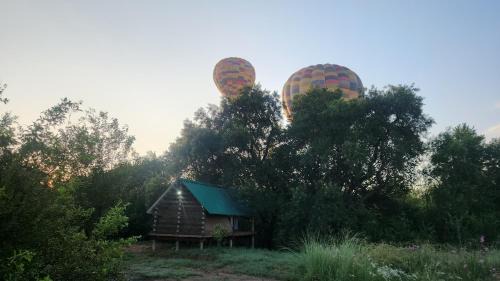 Hartbeespoort Other | Jackal Cry River View Tent