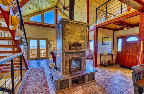Wineglass House | Jackalope Lodge