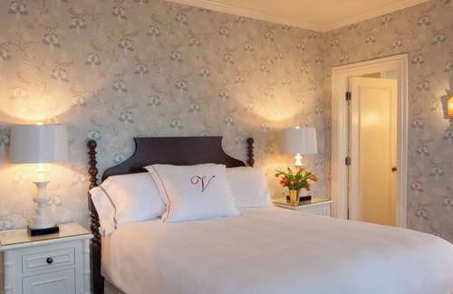 Cape May Hotel | Jackson Room with Balcony Exclusive Adults-Only Escape with Cont. Breakfast