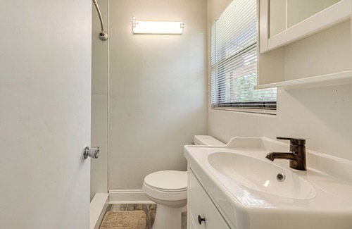 Northside House | Jacksonville Home w/ Deck: 17 Mi to Downtown!