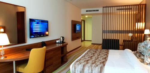 Bur Dubai Hotel | Jacob's Garden Hotel