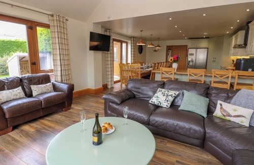 Eggleston Cottage | JACOB'S LODGE, family friendly, luxury holiday cottage in Eggleston
