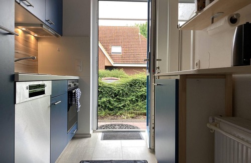 Dahme Apartment | Jacobihof - Muschelsucher