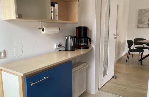 Dahme Apartment | Jacobihof - Muschelsucher